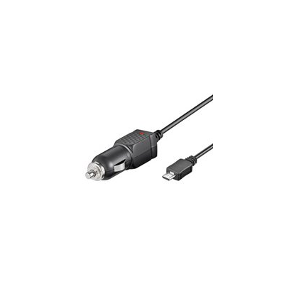 Adaptateur Prise Allume-cigare 12V vers Micro-USB