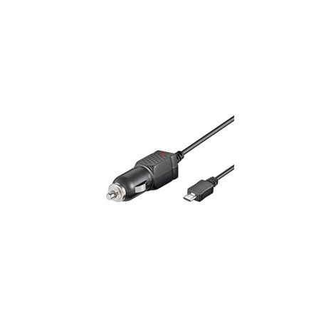 Adaptateur Prise Allume-cigare 12V vers Micro-USB