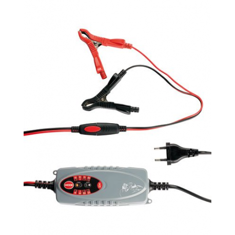 Chargeur de batterie multifonction de 6 à 12V