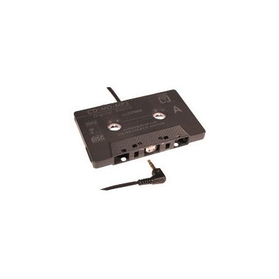 Cassette Adaptateur CD/MP3 pour autoradio