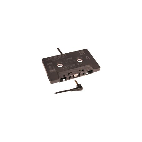 Cassette Adaptateur CD/MP3 pour autoradio