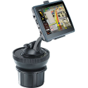 Support pour GPS avec fixation sur le porte gobelet