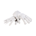 Gants solides en nylon et acier inoxydable Anti Coupure