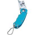 Cutter porte clés avec chaîne et protection