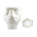 5 masques jetables de protection des voies respiratoires - FFP2D