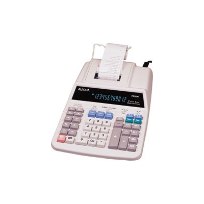 Calculatrice Aurora Impression Pro PR5100