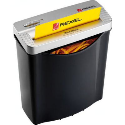 Destructeur de documents REXEL V35WS Coupe Croisée - Destructeurs