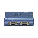 Switch pour 2 PC - KVM à 2 ports USB compatible avec la norme USB 1.1