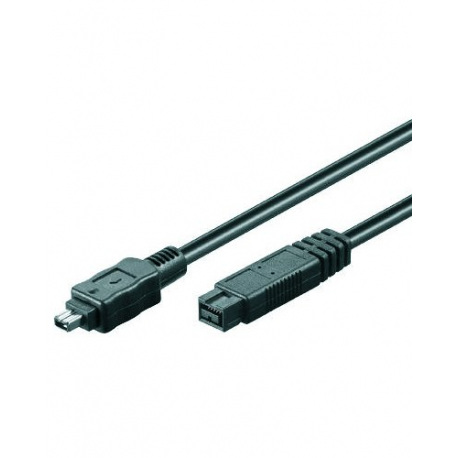 Câble FireWire 800 9 / 4 - 1,8 m