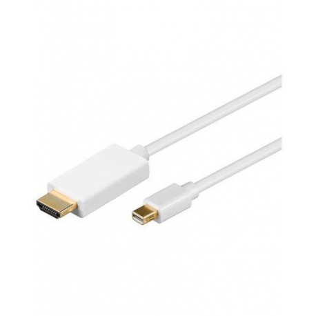 Câble Mini Display port vers HDMI - 2 m