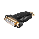 Adaptateur DVI-D femelle / HDMI mâle