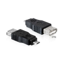 Adaptateur USB femelle vers Micro USB mâle