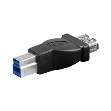 Adaptateur USB 3.0 Type A Mâle vers type B Mâle
