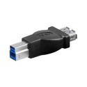 Adaptateur USB 3.0 Type A Mâle vers type B Mâle