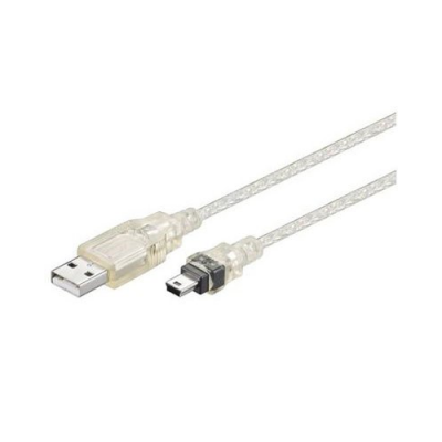 Câble USB Type A vers USB Mini Type B - 0,6 m
