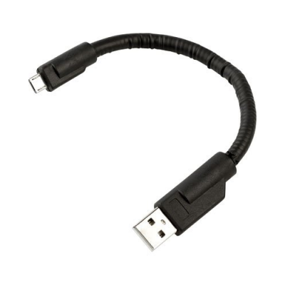 Câble col de cygne pour appareils Micro USB 17,5cm