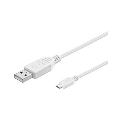 Rallonge micro-USB avec transfert de données (0,5m) Delock, Micro USB