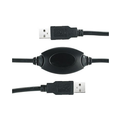 Commutateur clavier/Souris USB pour 2 PC