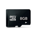 Carte mémoire Micro SD (SDHC) - 8 Go - Verbatim