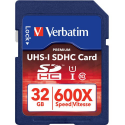 Carte SDHC UHS1 - 32 Go - Verbatim