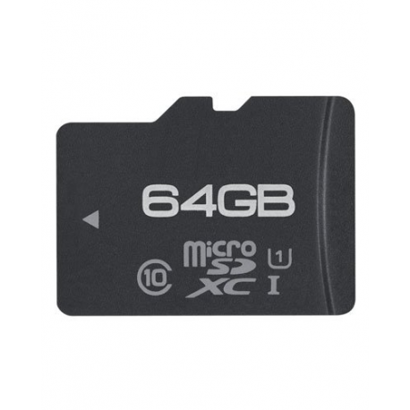 Carte Micro SDXC - 64 Go - Verbatim