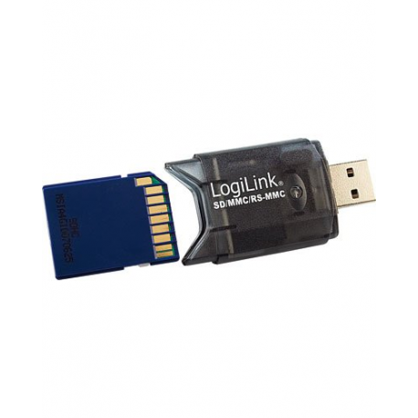 Lecteur carte mémoire CABLING ® Mini Clé USB 2.0 lecteur mémoire