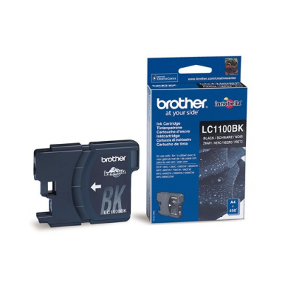 Cartouche originale Brother "LC1100BK"