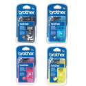 Pack de 4 cartouches originales Brother "LC900"