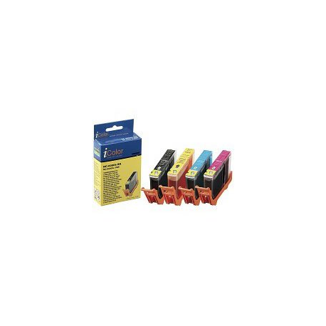 Cartouches - Color compatibles Canon BJ 535 / PD / Etc. - Color Pack