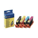 Cartouches - Color compatibles Canon BJ 535 / PD / Etc. - Color Pack