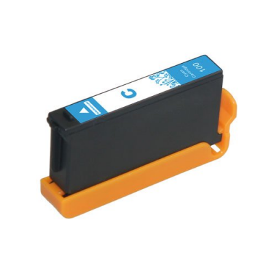 Cartouche compatible Lexmark L100C cyan XL