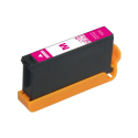 Cartouche compatible Lexmark L100M magenta XL