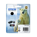 Cartouche originale Epson 26 Noir (Ours Polaire) Version XL