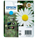 Cartouche originale Epson "T180240" cyan