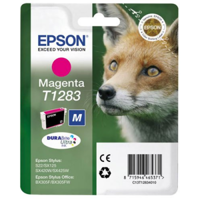 Cartouche originale Epson "T128340" magenta