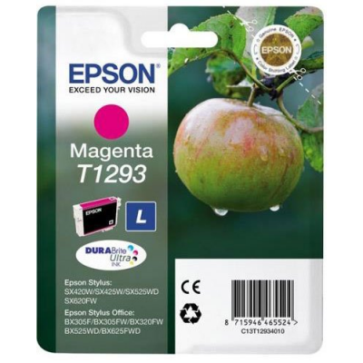 Cartouche originale Epson "T129340" magenta