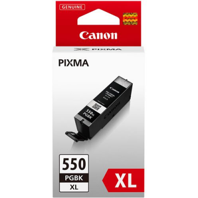 Cartouche originale Canon PGI-550 XL noir