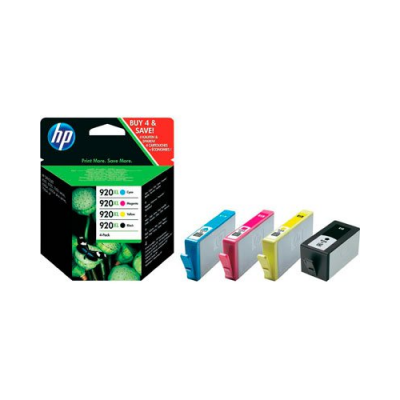 Cartouches HP pack 920 SD532A