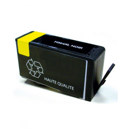 Cartouche recyclée HP noir XL