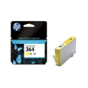 Cartouche originale HP "Cb320EE" N°364 jaune