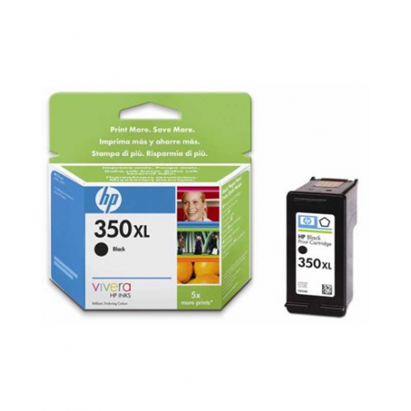Cartouche originale HP "Cb336EE" noir