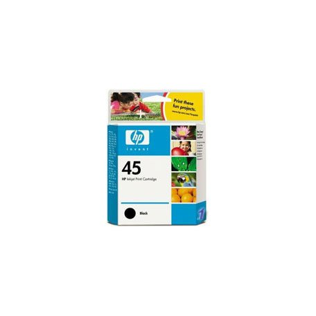 Cartouche originale HP "51645AE" noir