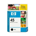 Cartouche originale HP "51645AE" noir