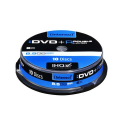 10 DVD+R Double Layer - 8,5 Go - Intenso