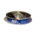 10 DVD-R - 4.7 Go - TX