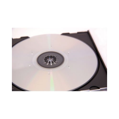 Disque nettoyant pour lecteur de CD - DVD
