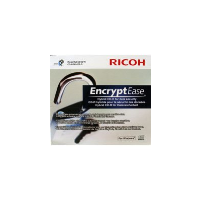 CD-R pour gravure sécurité avec logiciel de cryptage