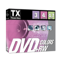 3 DVD+RW - TX