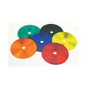 5 CD-R Couleur Orange
