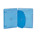 10 boîtiers quadruples pour 4 Blu-Rays